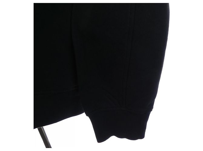 Autre Marque Neil Barrett NBV7JS186A Hoodie Schwarz - Ansicht 7