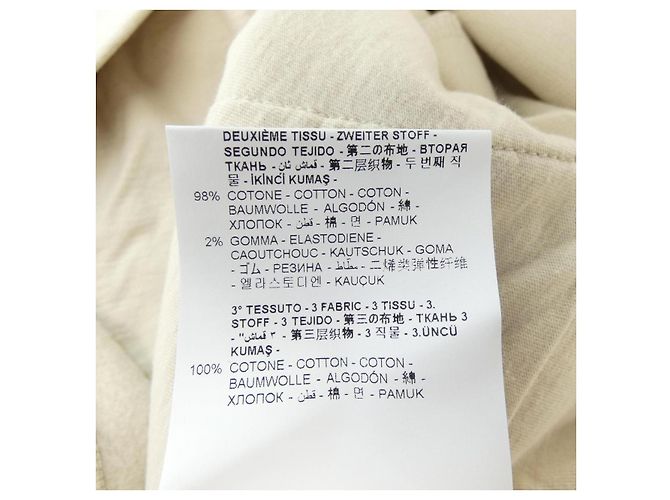 Autre Marque Neil Barrett Hoodie Beige - Ansicht 4