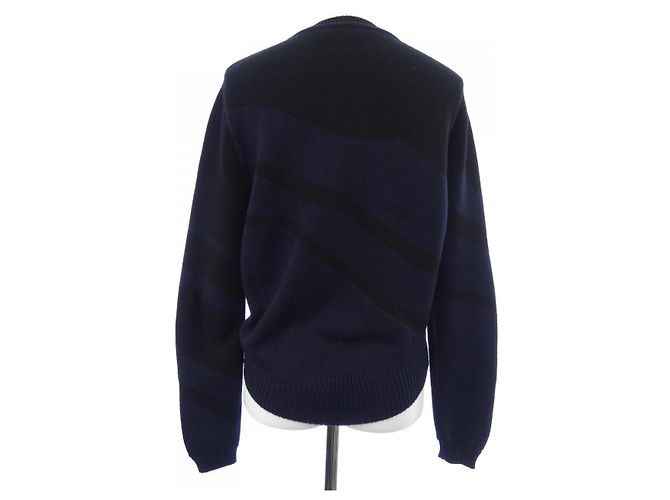 Christian Dior Strickware Schwarz - Ansicht 2