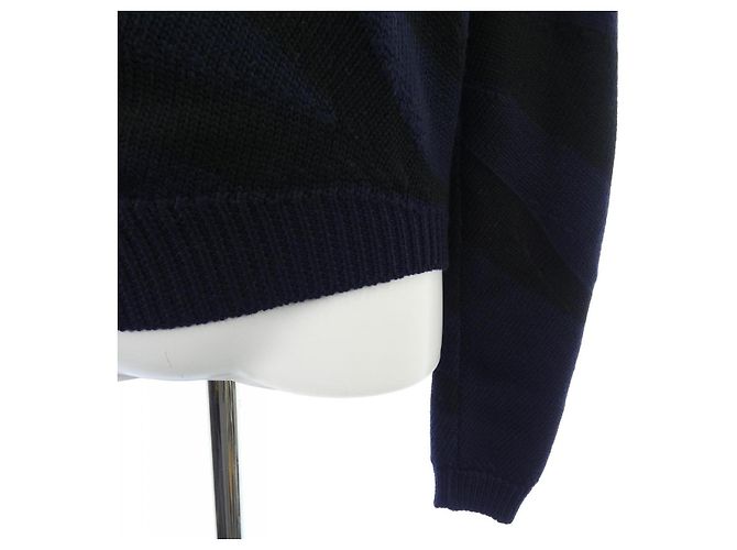 Christian Dior Strickware Schwarz - Ansicht 6