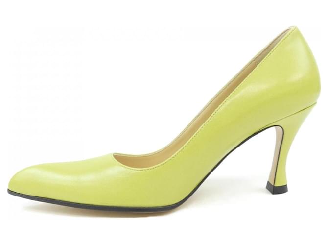 Décolleté Loewe COMIC CLASSIC Verde - vista 2