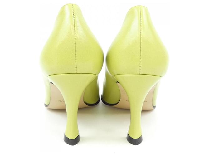 Décolleté Loewe COMIC CLASSIC Verde - vista 5