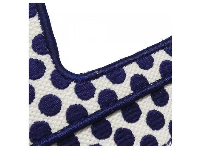 Christian Dior Dior Book Tote Mini Canvas Tote Bag - vista 5