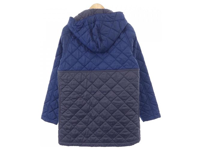 Autre Marque Abrigo Nigel Cabourn LAVENHAM Azul Azul marino - vista 2