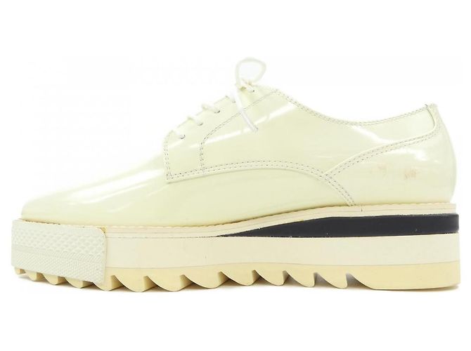 Autre Marque Scarpe PIPPI CHIC Bianco - vista 2