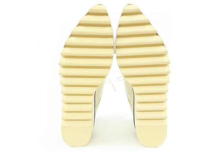 Autre Marque Scarpe PIPPI CHIC Bianco - vista 4