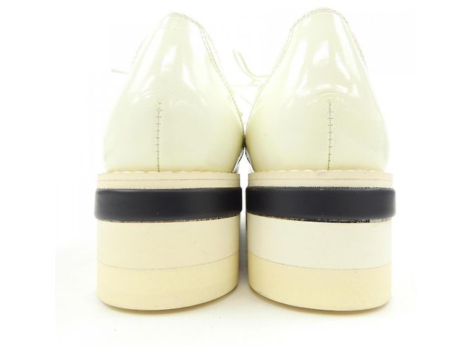 Autre Marque Scarpe PIPPI CHIC Bianco - vista 5