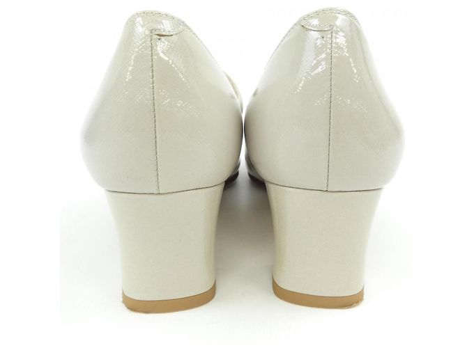 Autre Marque Décolleté Kanematsu Marrone - vista 5