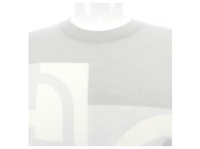 Hermès Hermes Maillon Encrage Strickware Braun - Ansicht 5