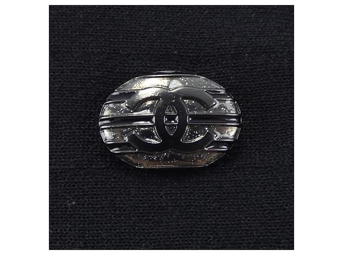 Timeless Saia Chanel Preto - vista 7