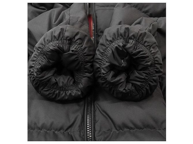 Autre Marque Abrigo de plumón de poliéster BLUE LABEL CRESTBRIDGE Negro - vista 16