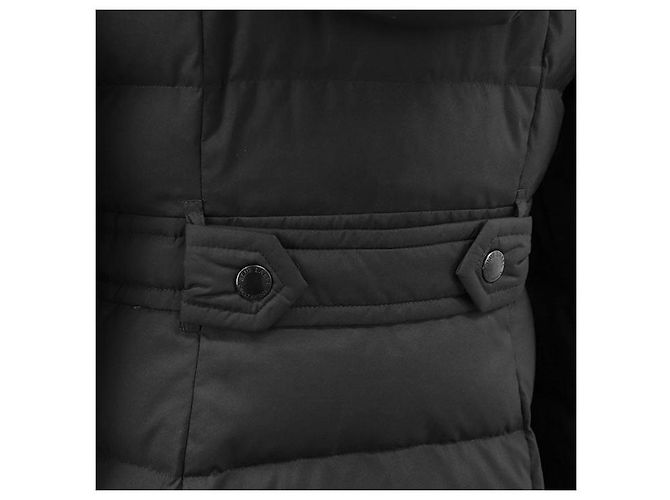 Autre Marque Abrigo de plumón de poliéster BLUE LABEL CRESTBRIDGE Negro - vista 17
