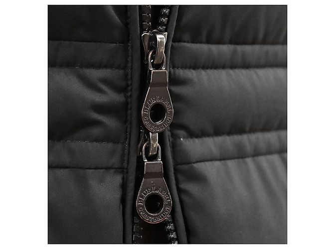 Autre Marque Abrigo de plumón de poliéster BLUE LABEL CRESTBRIDGE Negro - vista 3