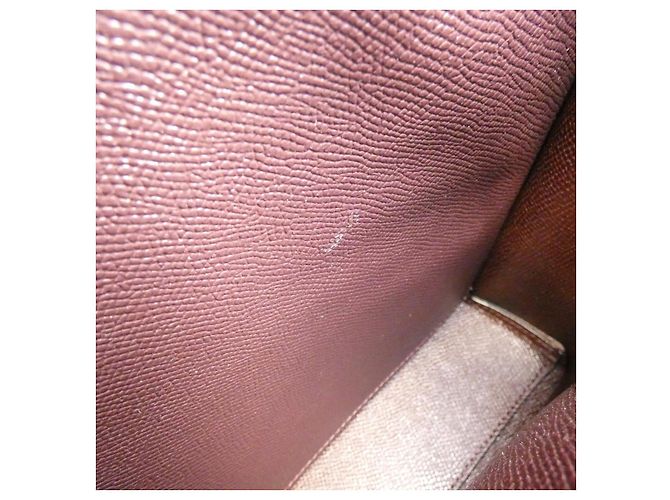 Borsa a tracolla in pelle Coach Nero - vista 8