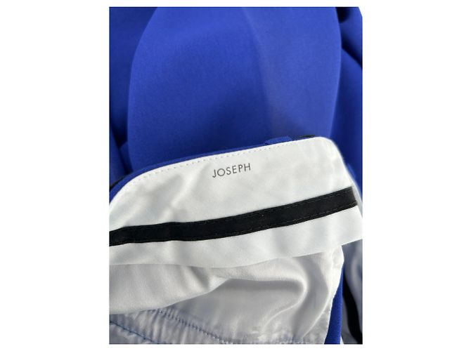 Joseph Pantalón azul con cinturón - vista 3