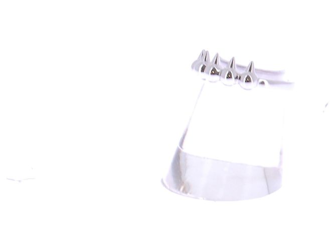Tasaki Anillo silver Plata - vista 2