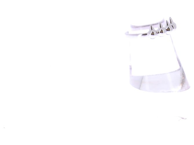 Tasaki Anillo silver Plata - vista 3