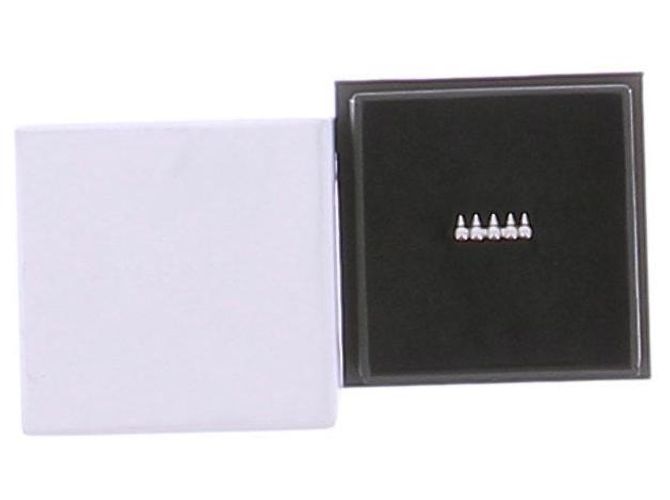 Tasaki Anillo silver Plata - vista 4