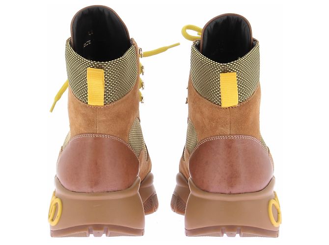Jimmy Choo Camel Suede Boots Size 42 - view 7