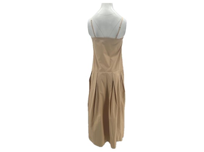 Autre Marque Vestido STYLEIN de algodón naranja XS - vista 2