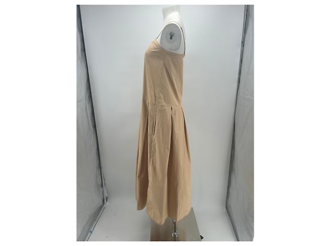 Autre Marque Vestido STYLEIN de algodón naranja XS - vista 3