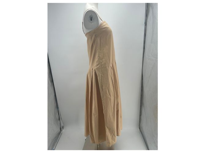 Autre Marque Vestido STYLEIN de algodón naranja XS - vista 4