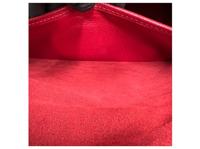 Borsa a Spalla Louis Vuitton Amfar Three Vanity Star Monogram Marrone - vista 10