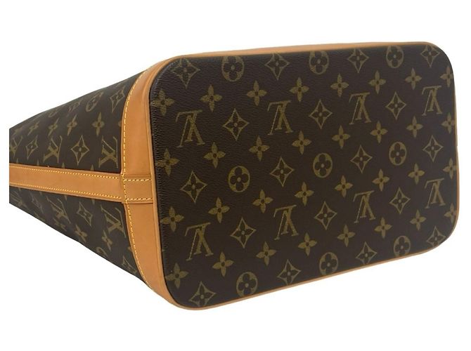Borsa a Spalla Louis Vuitton Amfar Three Vanity Star Monogram Marrone - vista 7