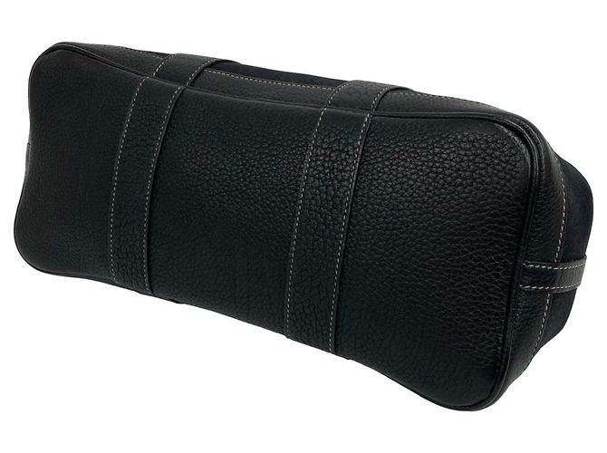 Hermès Borsa Hermes Garden Party TPM Black Nero - vista 8