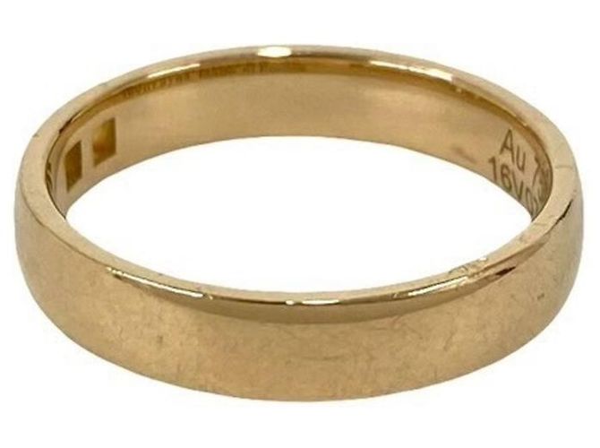 Ring Hermès Anello Ever Hercules in oro rosa 18K Hermes D'oro - vista 4