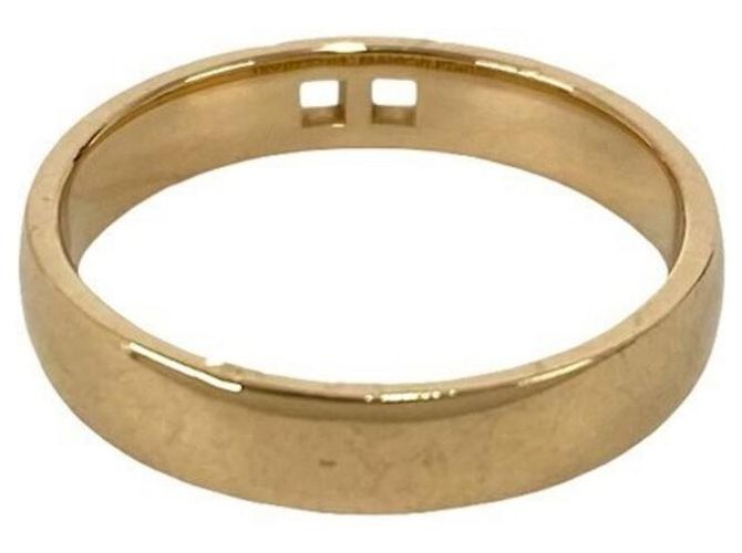 Ring Hermès Anello Ever Hercules in oro rosa 18K Hermes D'oro - vista 6