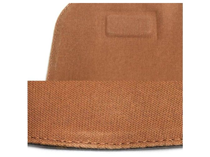 Borsa a Spalla Louis Vuitton Messenger Bobour MM Marrone - vista 5