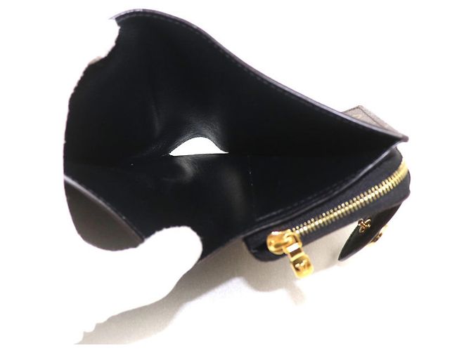 Cartera Bi-fold Juliette Louis Vuitton Castaño - vista 4