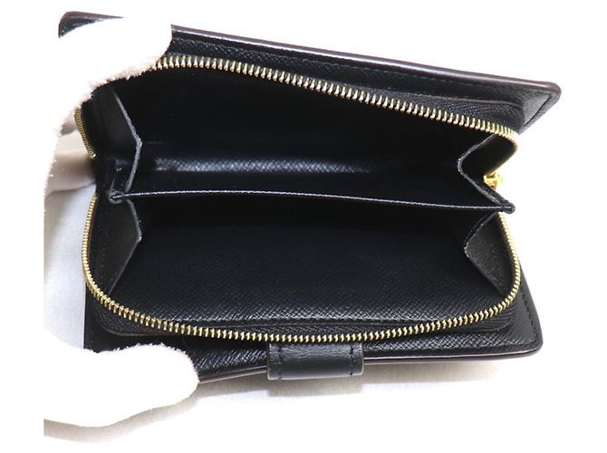 Cartera Bi-fold Juliette Louis Vuitton Castaño - vista 5