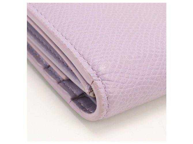 Céline Cartera bi-fold Celine en morado Púrpura - vista 7