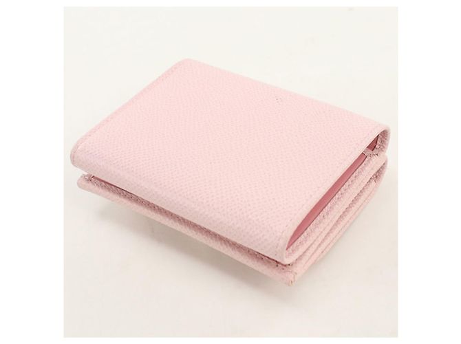 Bulgari Cartera tríptico rosa Bvlgari - vista 2