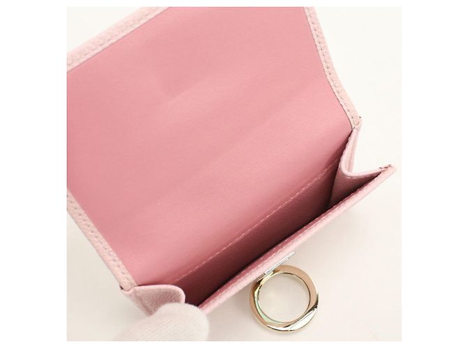 Bulgari Cartera tríptico rosa Bvlgari - vista 5