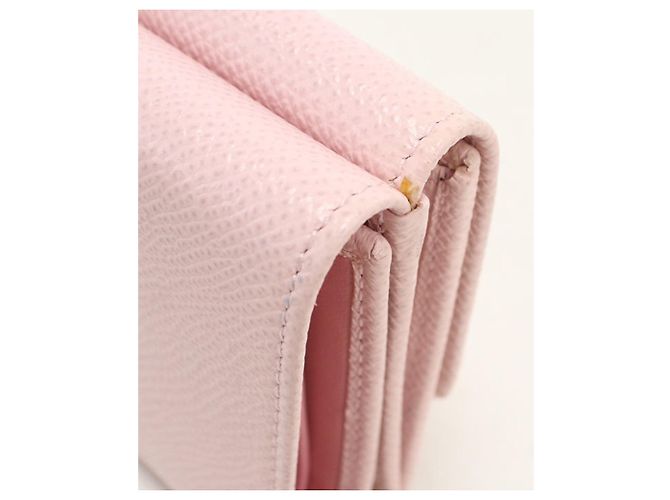 Bulgari Cartera tríptico rosa Bvlgari - vista 7