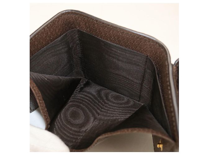 Cartera tríptico Gucci Ophidia Beige - vista 5