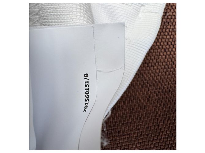 Stone Island Baumwoll-Sweatshirt Weiß - Ansicht 6