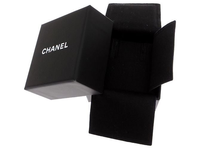 Orecchini a lobo flacone di profumo Chanel - vista 7