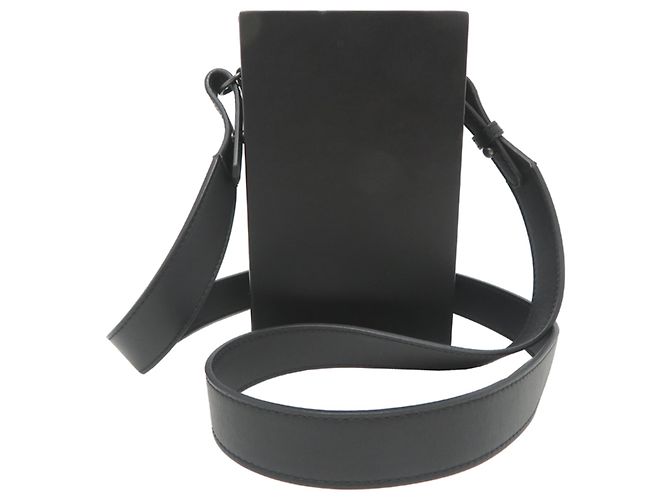 Borsa a tracolla Box da donna Fendi Nero - vista 2