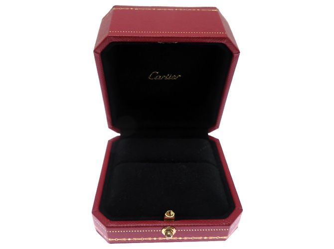 Anello Cartier 49 Maillon Panthère da donna in oro rosa 18K - vista 8
