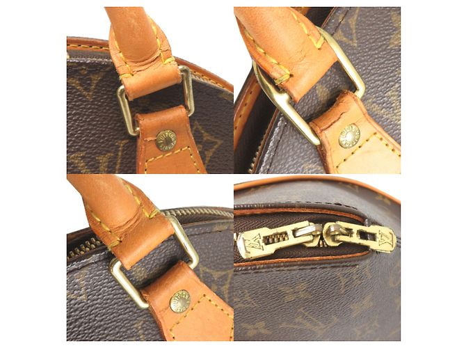 Borsa da donna Ellipse MM Louis Vuitton Marrone - vista 10