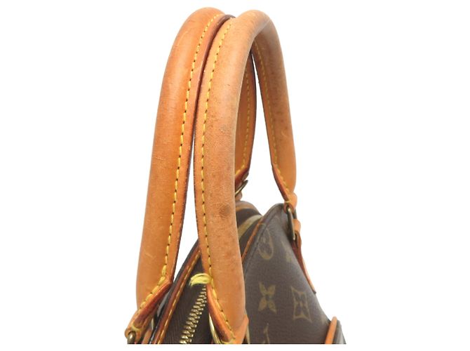Borsa da donna Ellipse MM Louis Vuitton Marrone - vista 5