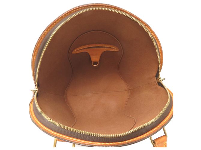Borsa da donna Ellipse MM Louis Vuitton Marrone - vista 6