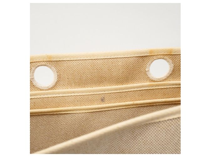 Hermès Borsa Tote Hermes Herbag Cabas MM - vista 11