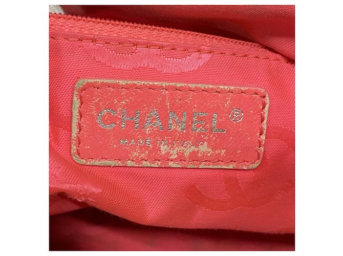 Chanel Cambon Tote Bag aus Lammleder Schwarz - Ansicht 5