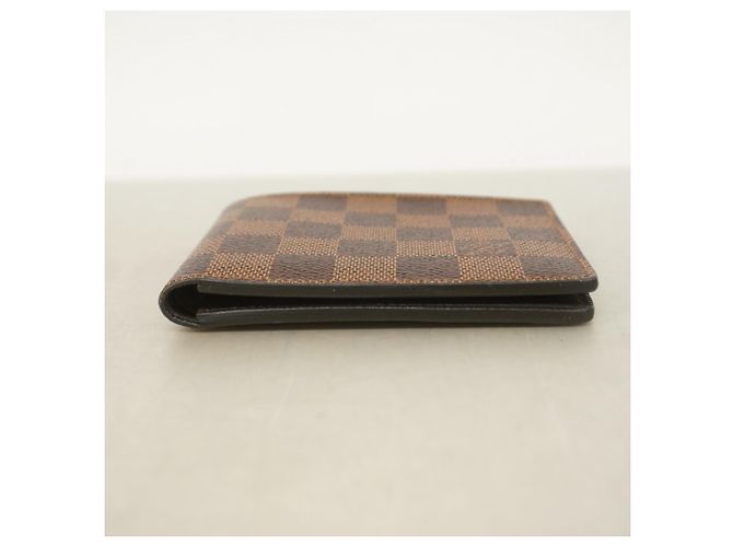 Portafoglio Louis Vuitton Damier Slender Damier ebene - vista 2