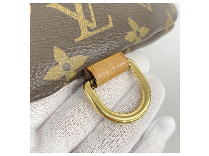 Bumbag Pochette Monogram Louis Vuitton - vue 10